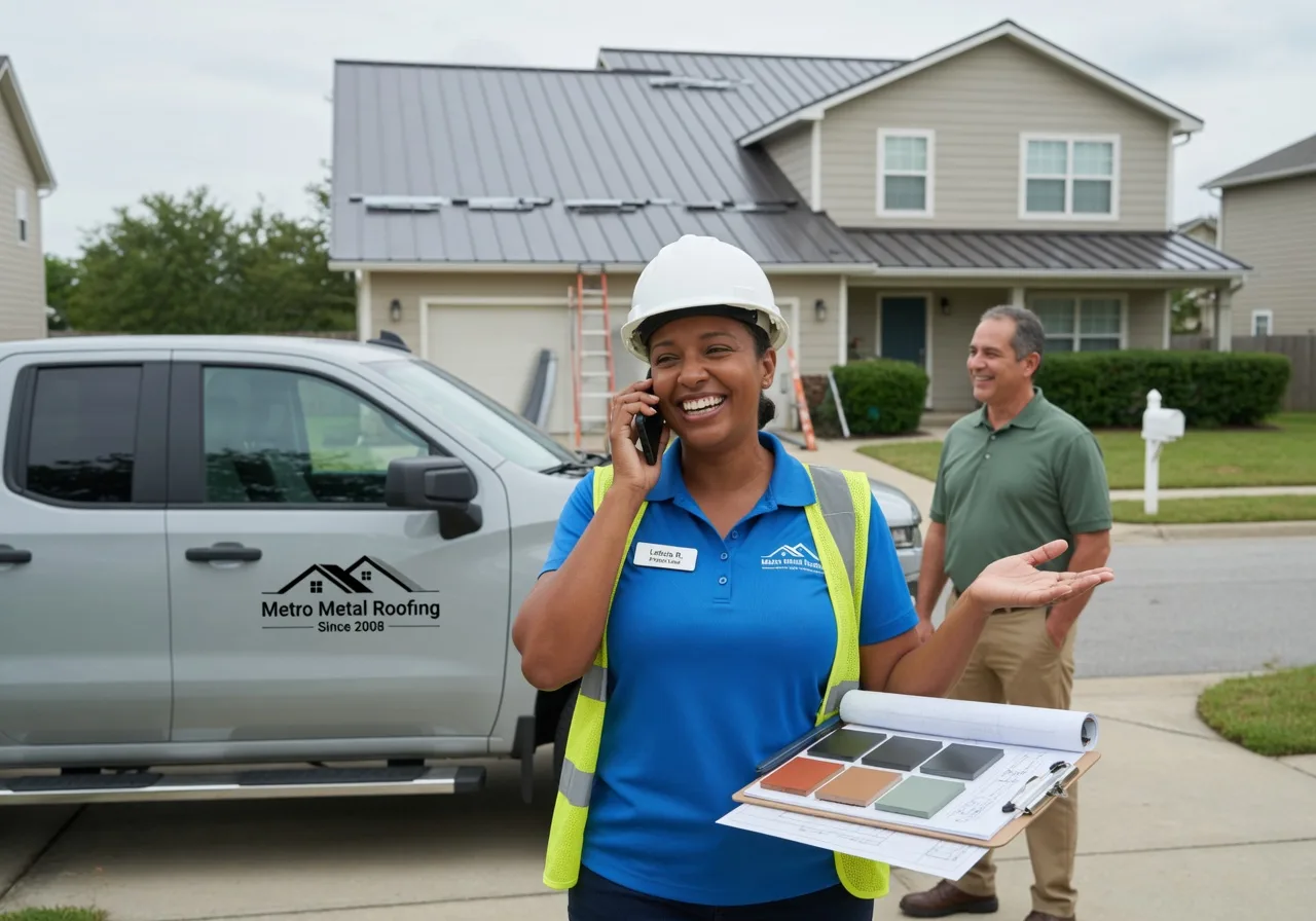 Metal Roofing Installation Mantee, MS FAQs